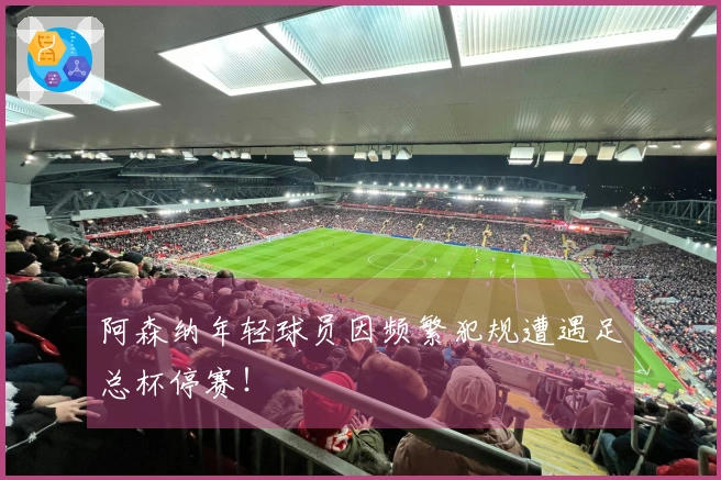 阿森纳年轻球员因频繁犯规遭遇足总杯停赛！