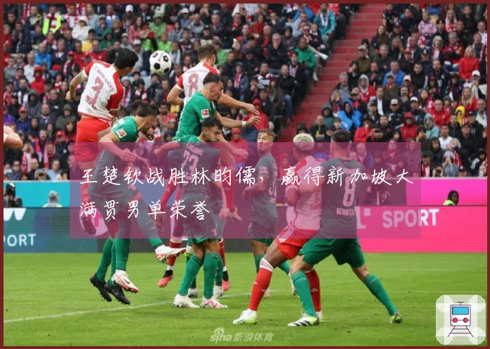 王楚钦战胜林昀儒，赢得新加坡大满贯男单荣誉